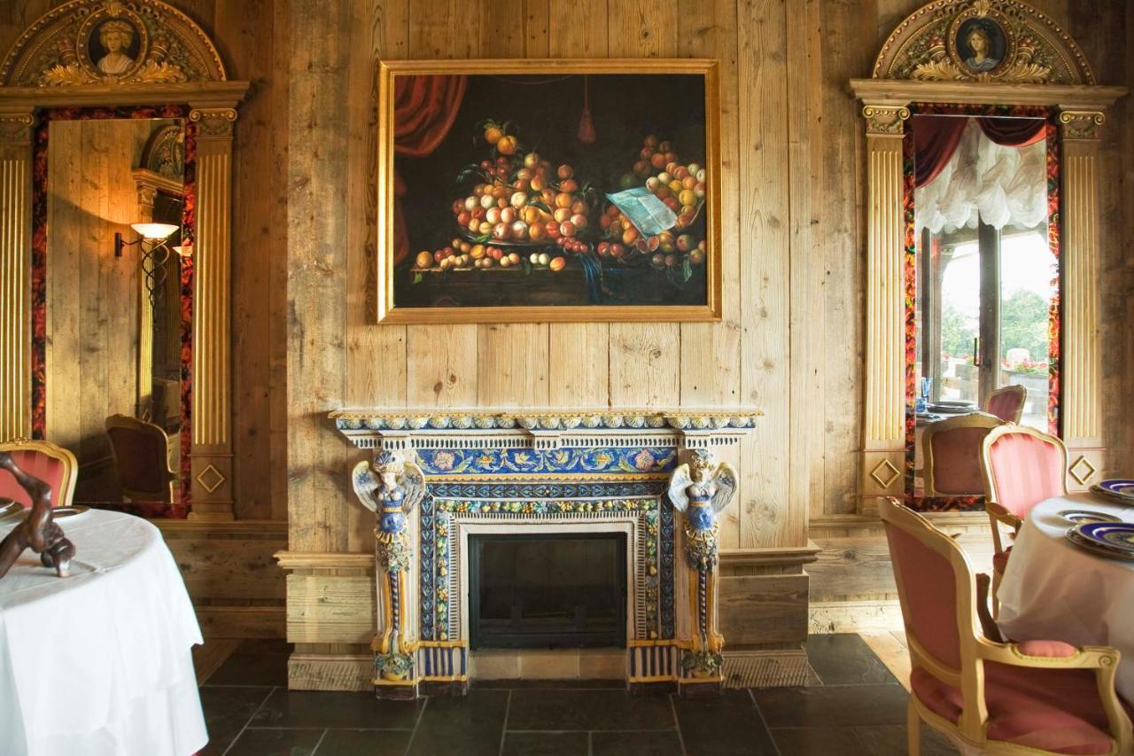 Chalet Euthalia Restaurant & Suites San Giacomo  Extérieur photo